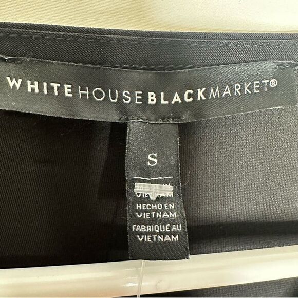 White House Black Market small top - Picture 5 of 5